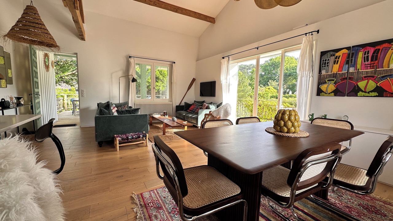 Photo of Livingroom in Cap-Ferret
