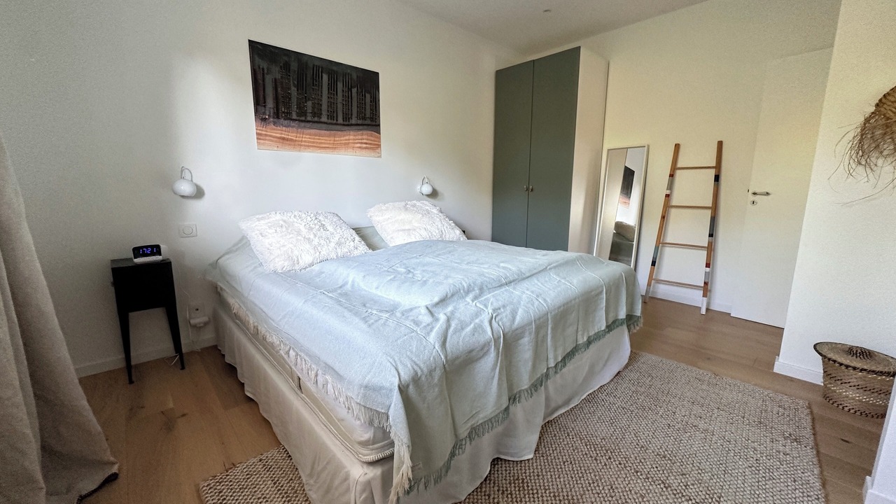 Photo of Bedroom in Cap-Ferret