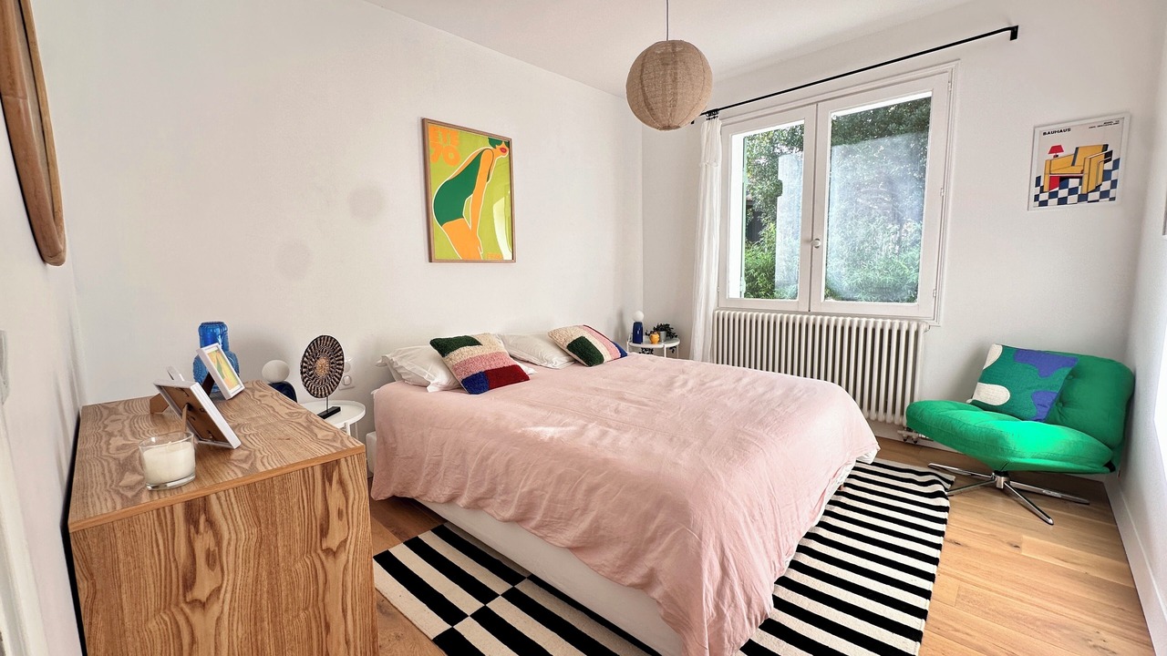 Photo of Bedroom in Cap-Ferret