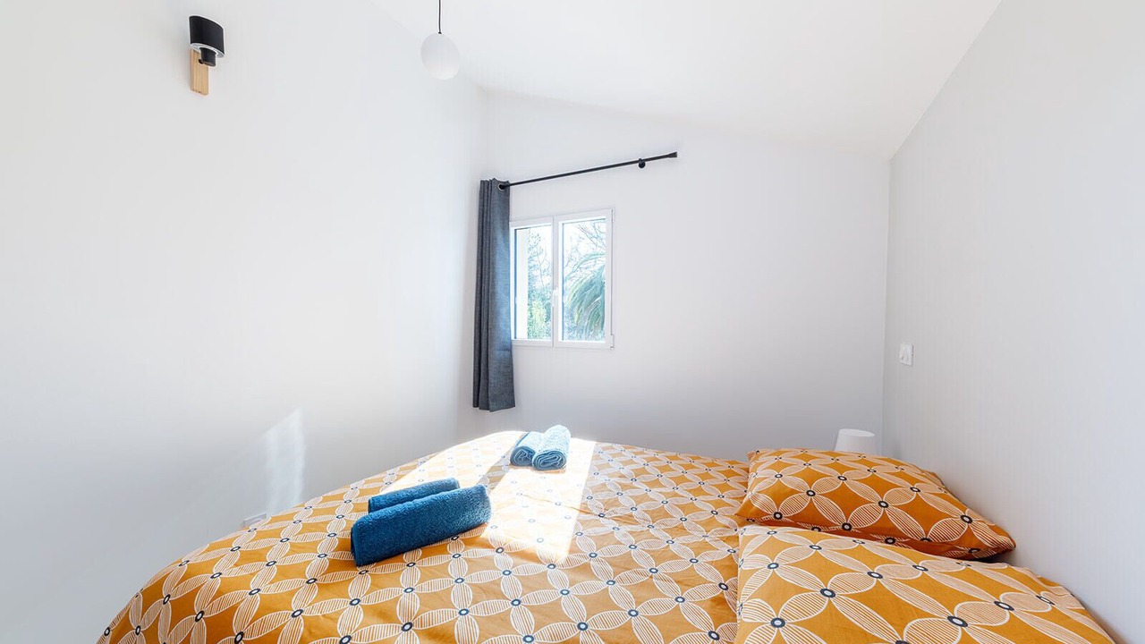 Photo of Bedroom in Saint-Paul-de-Vence