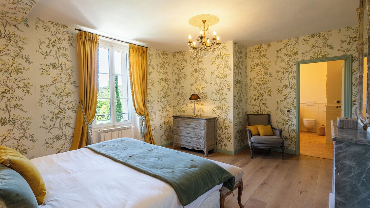 Photo of Bedroom in Ventabren