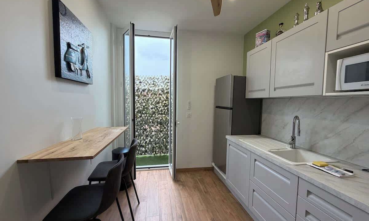 Photo of Kitchen in Centre Ville-Gare