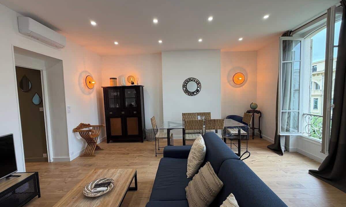 Photo of Livingroom in Centre Ville-Gare