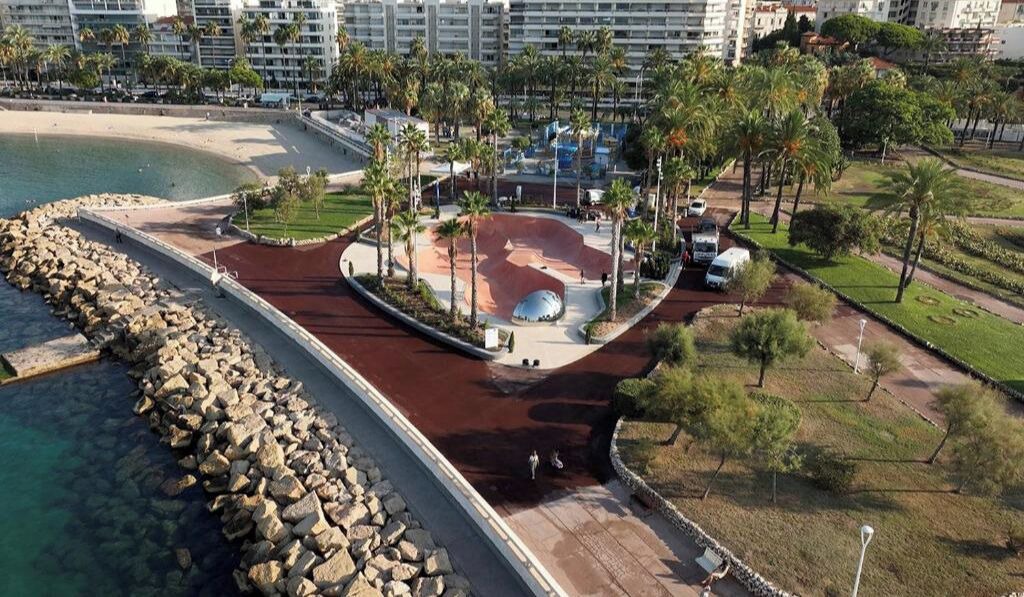 Photo of Outdoor in Pointe Croisette