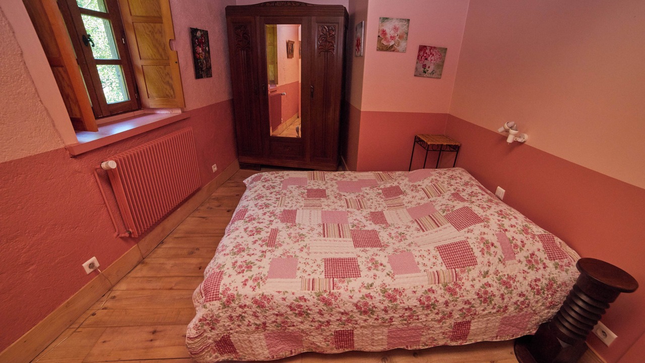Photo of Bedroom in Augerolles