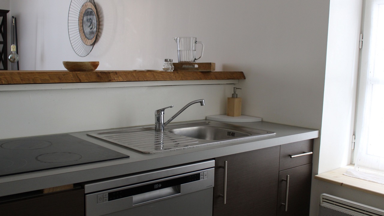 Photo of Kitchen in Uzerche