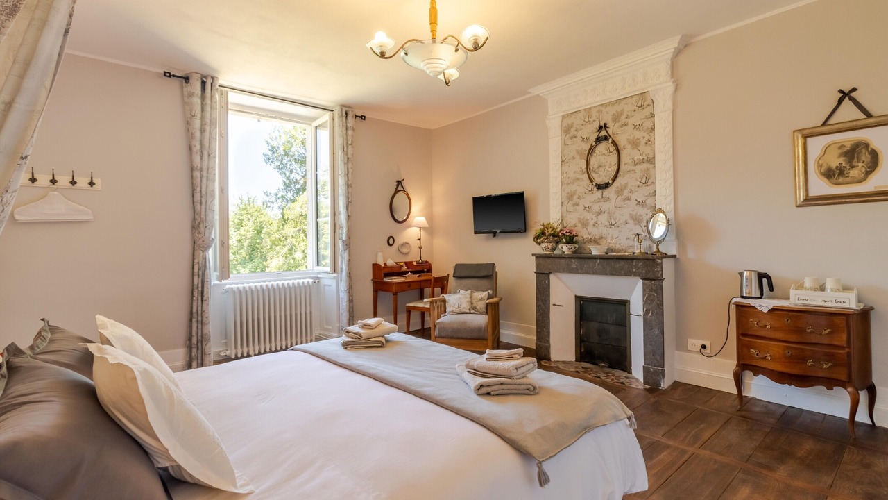 Photo of Bedroom in Savignac-les-Eglises