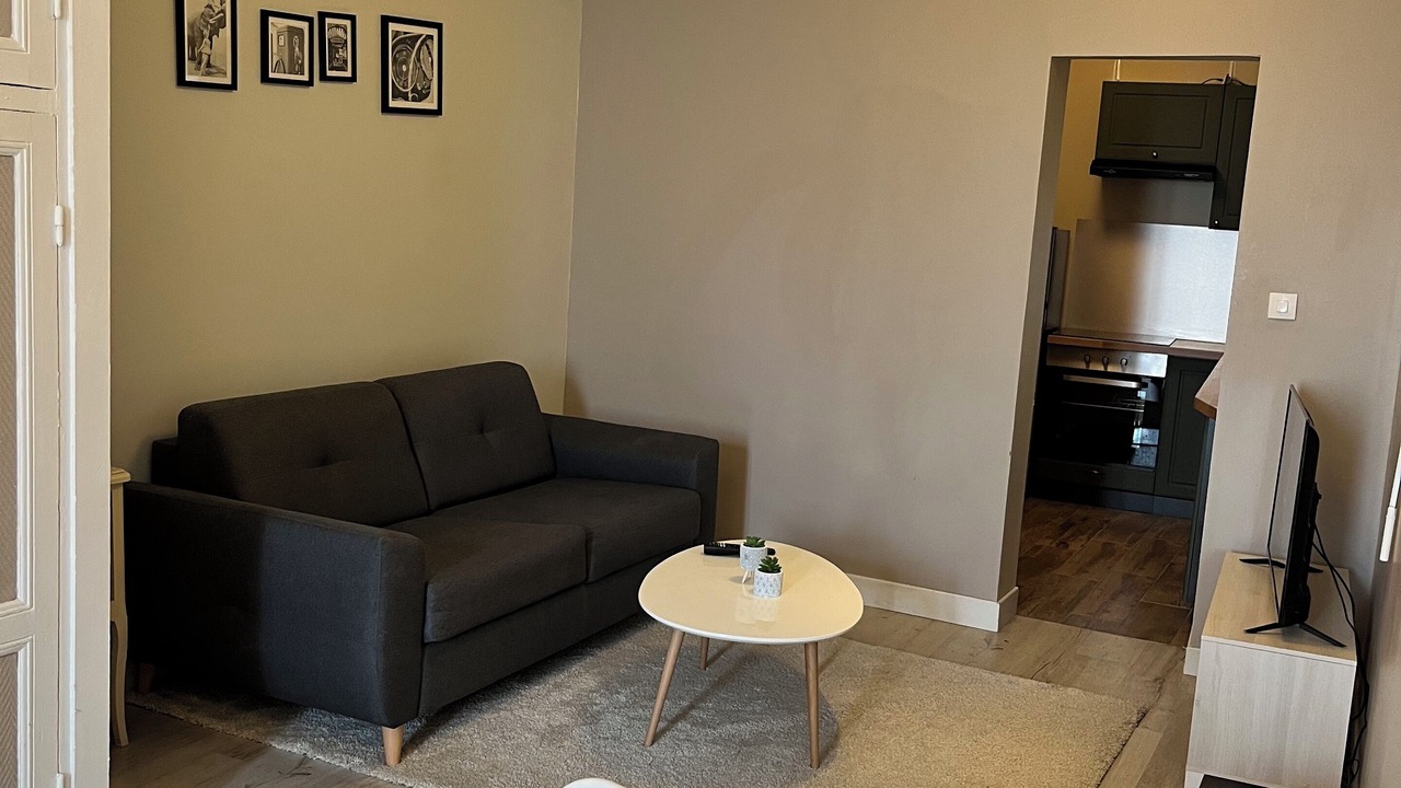 Photo of Livingroom in Saint-Pierre-le-Moutier