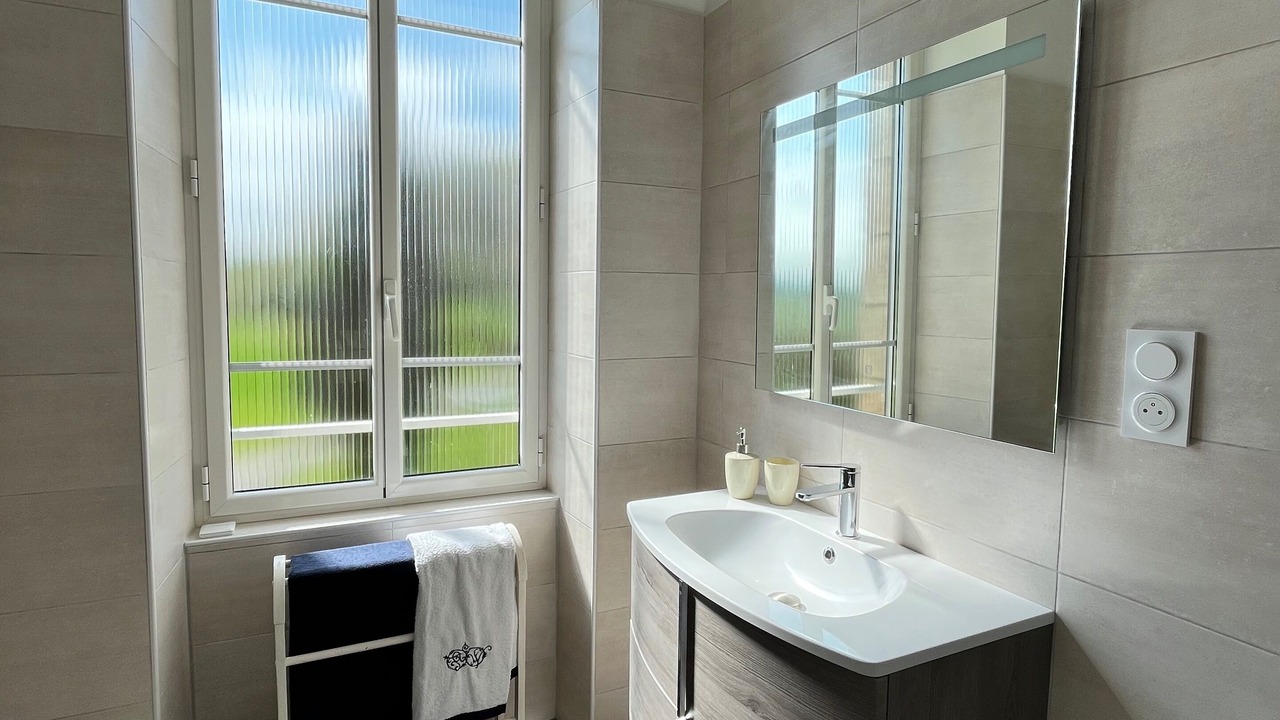 Photo of Bathroom in Moustier-Ventadour