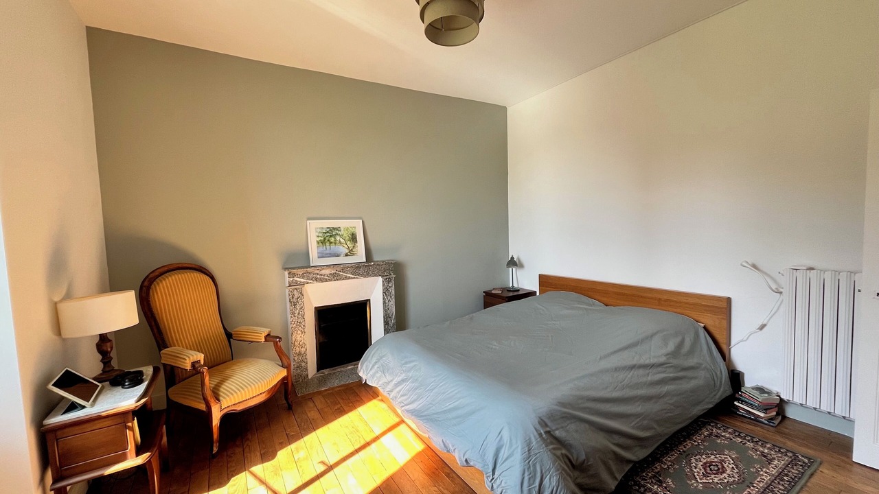 Photo of Bedroom in Moustier-Ventadour