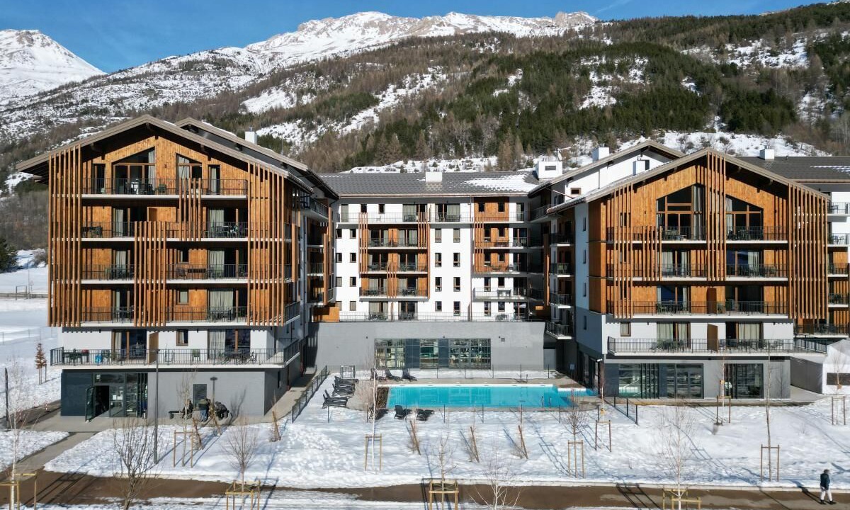 Photo of Outdoor in La Salle-les-Alpes
