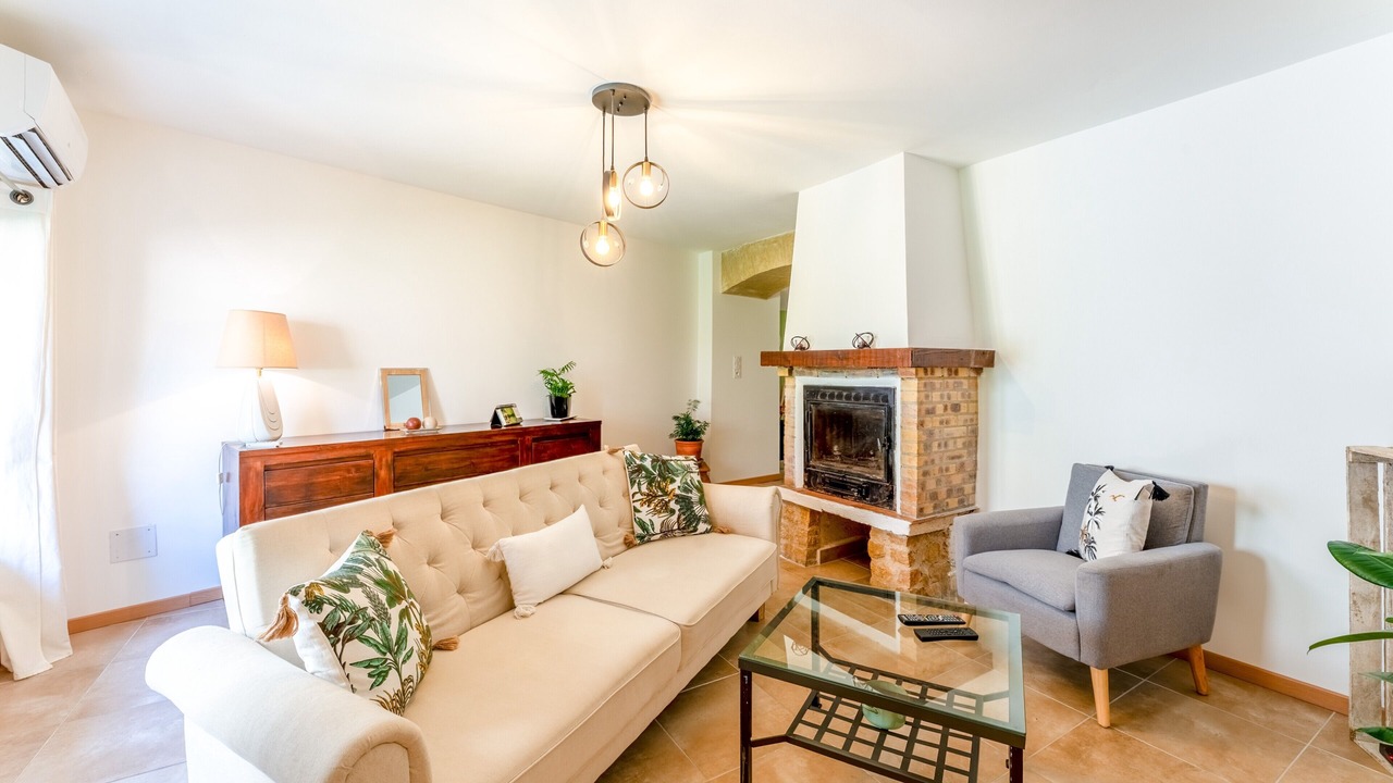 Photo of Livingroom in Malaucene