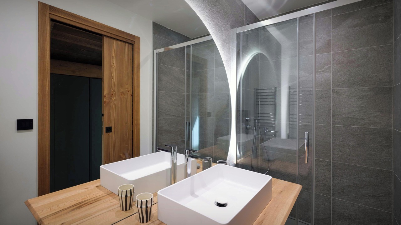 Photo of Bathroom in Morzine