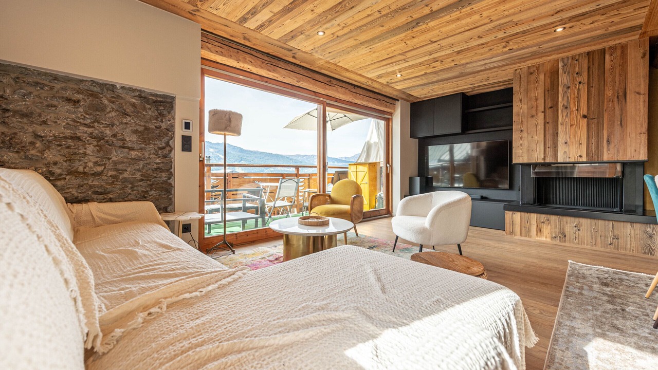 Photo of Bedroom in Bozel