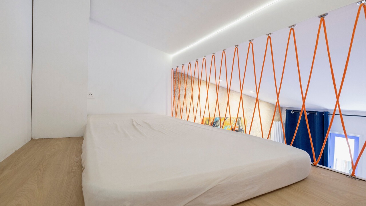Photo of Bedroom in Saint-Michel