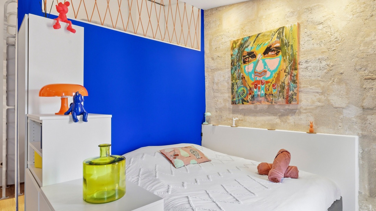 Photo of Bedroom in Saint-Michel
