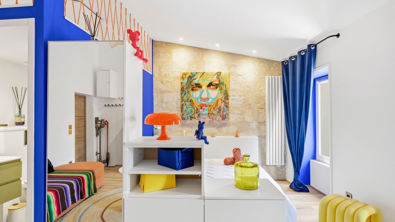 Photo of Bedroom in Saint-Michel