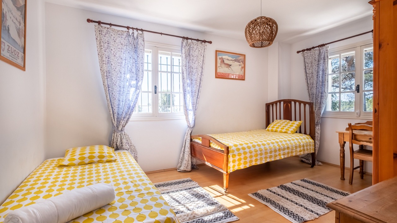 Photo of Bedroom in Saint-Paul-de-Vence