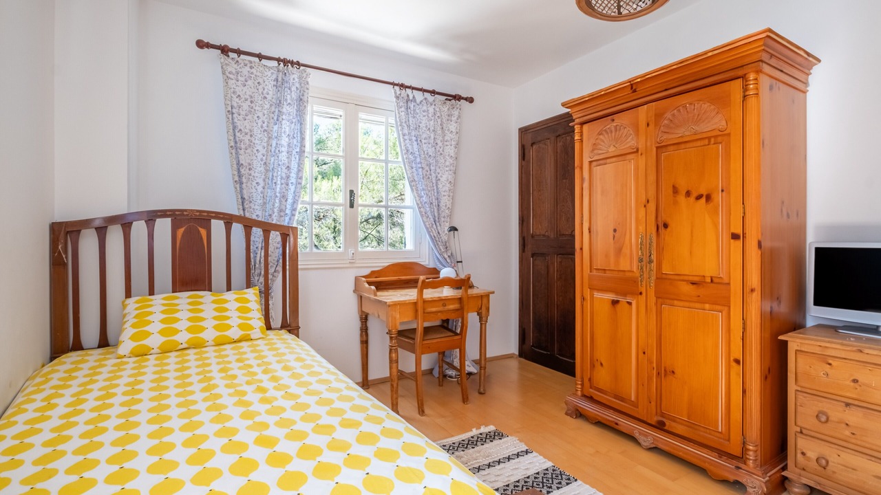 Photo of Bedroom in Saint-Paul-de-Vence