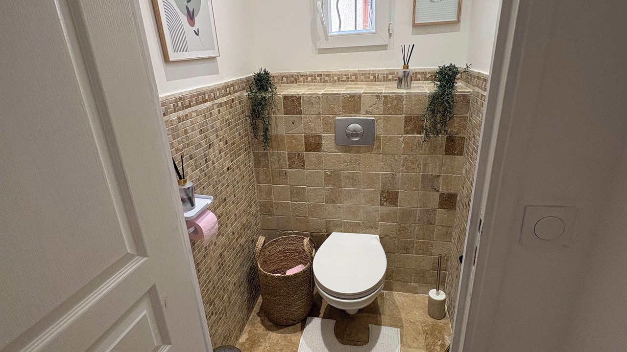 Photo of Bathroom in La Nartelle