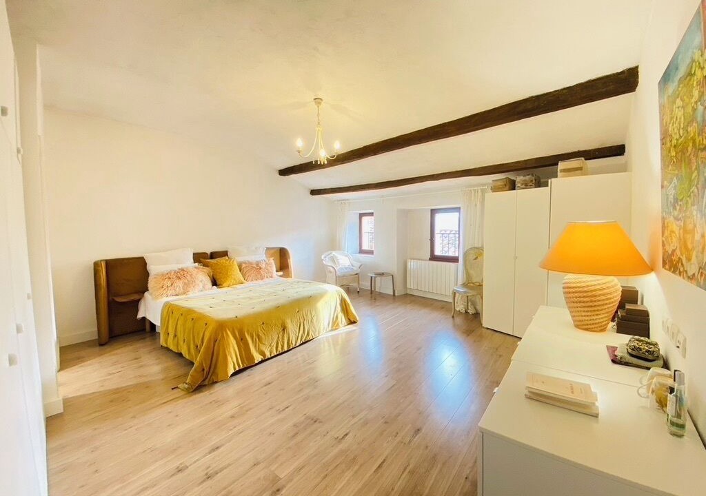 Photo of Bedroom in Cabris