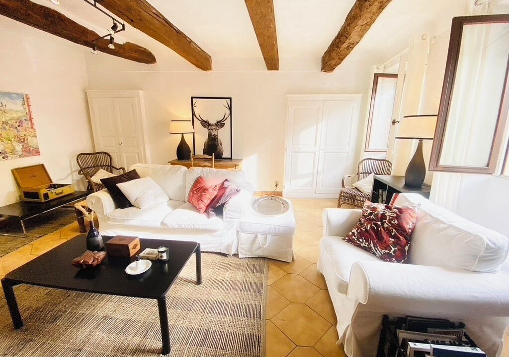 Photo of Livingroom in Cabris