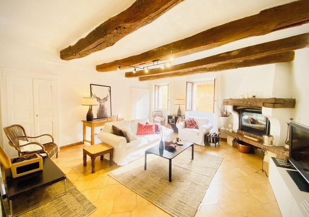 Photo of Livingroom in Cabris
