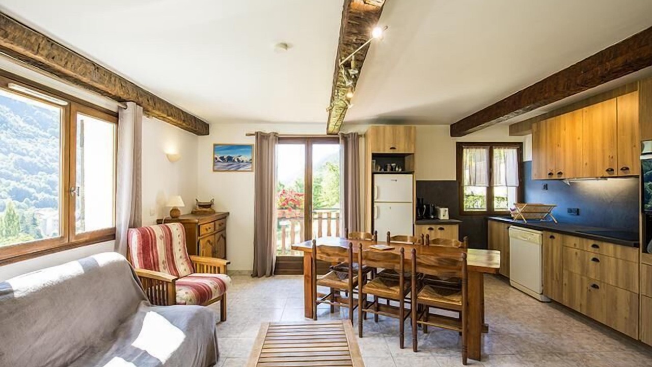 Photo of Livingroom in Saint-Etienne-de-Tinee