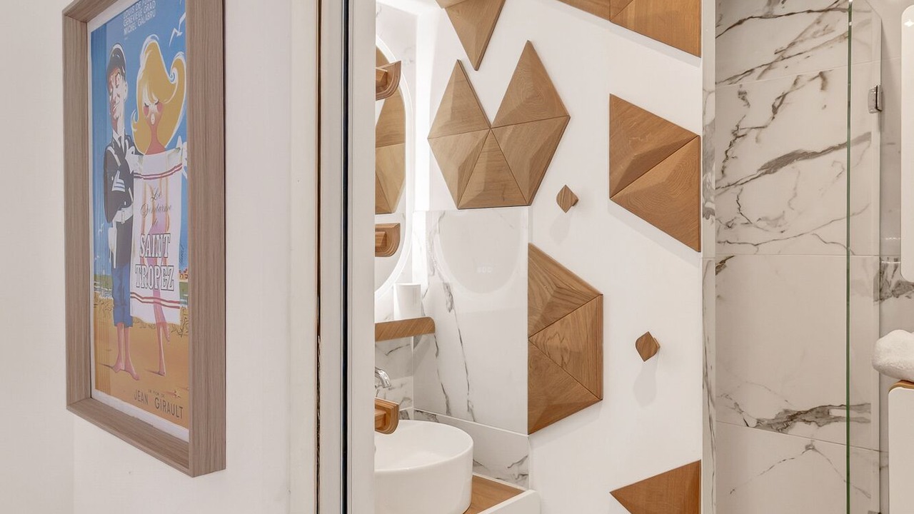 Photo of Bathroom in Saint-Tropez