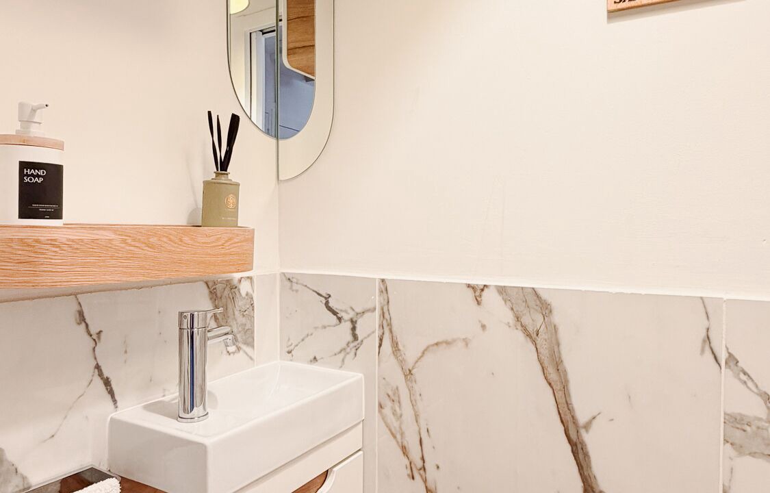 Photo of Bathroom in Saint-Tropez