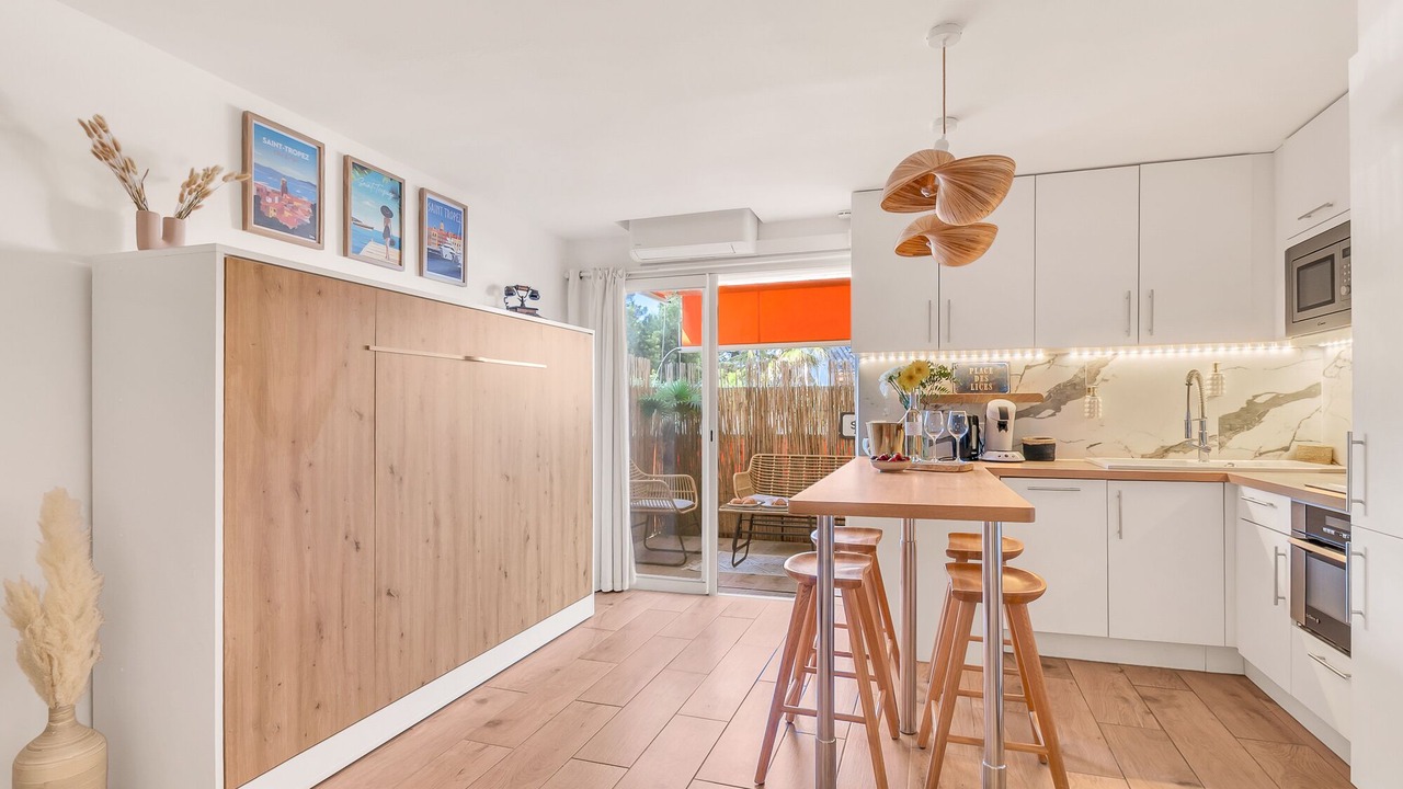 Photo of Kitchen in Saint-Tropez
