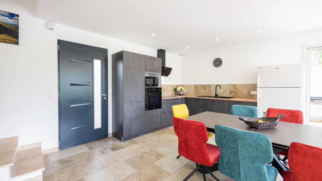 Photo of Kitchen in La Nartelle