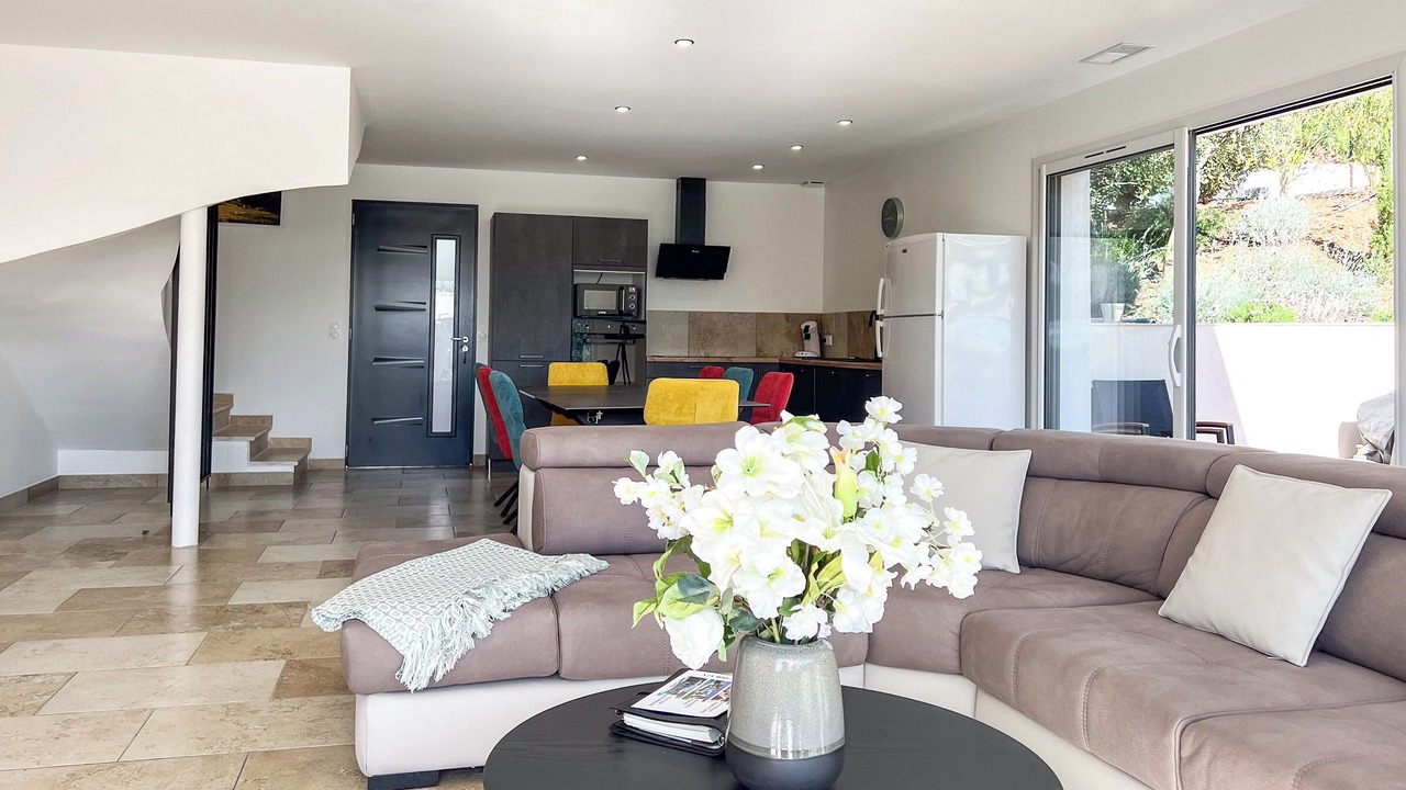 Photo of Livingroom in La Nartelle
