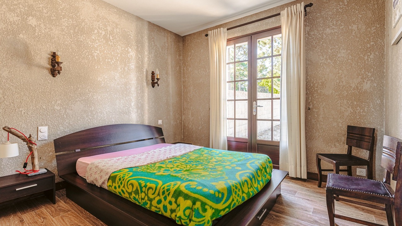 Photo of Bedroom in Le Grand-Village-Plage