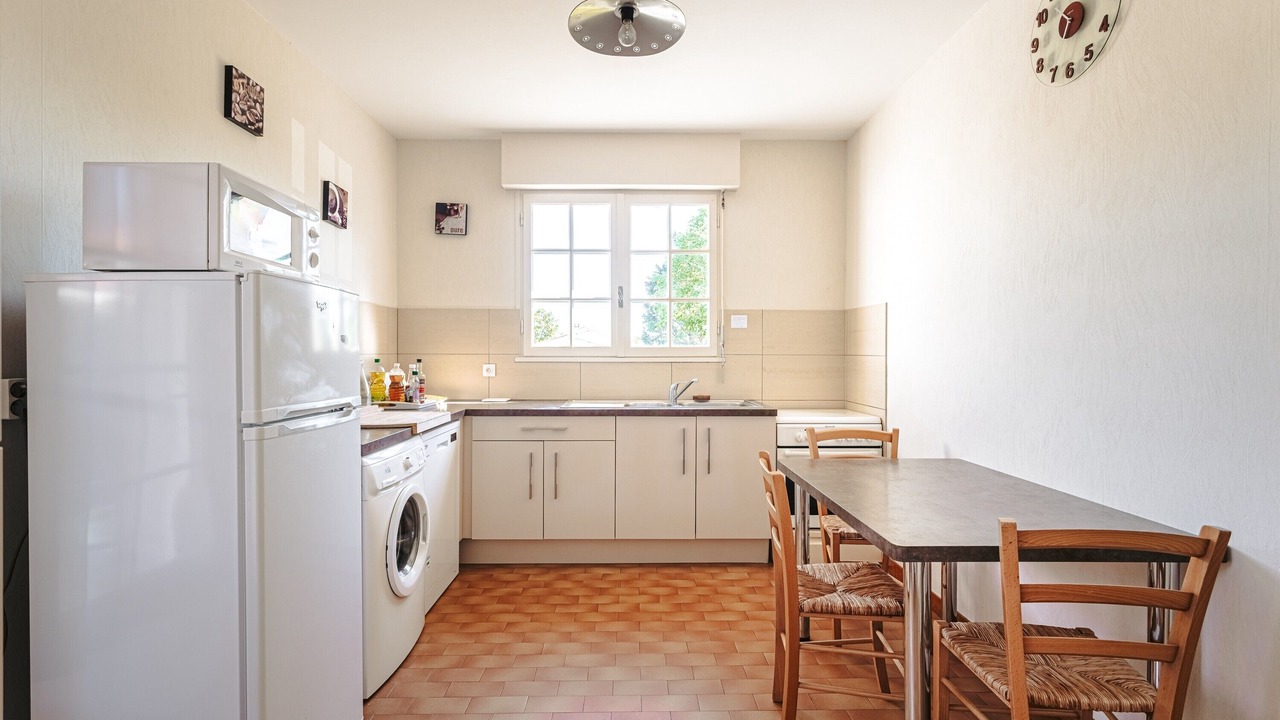 Photo of Kitchen in Le Grand-Village-Plage