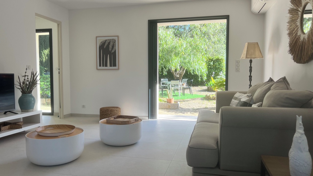 Photo of Livingroom in Cavalaire-sur-Mer