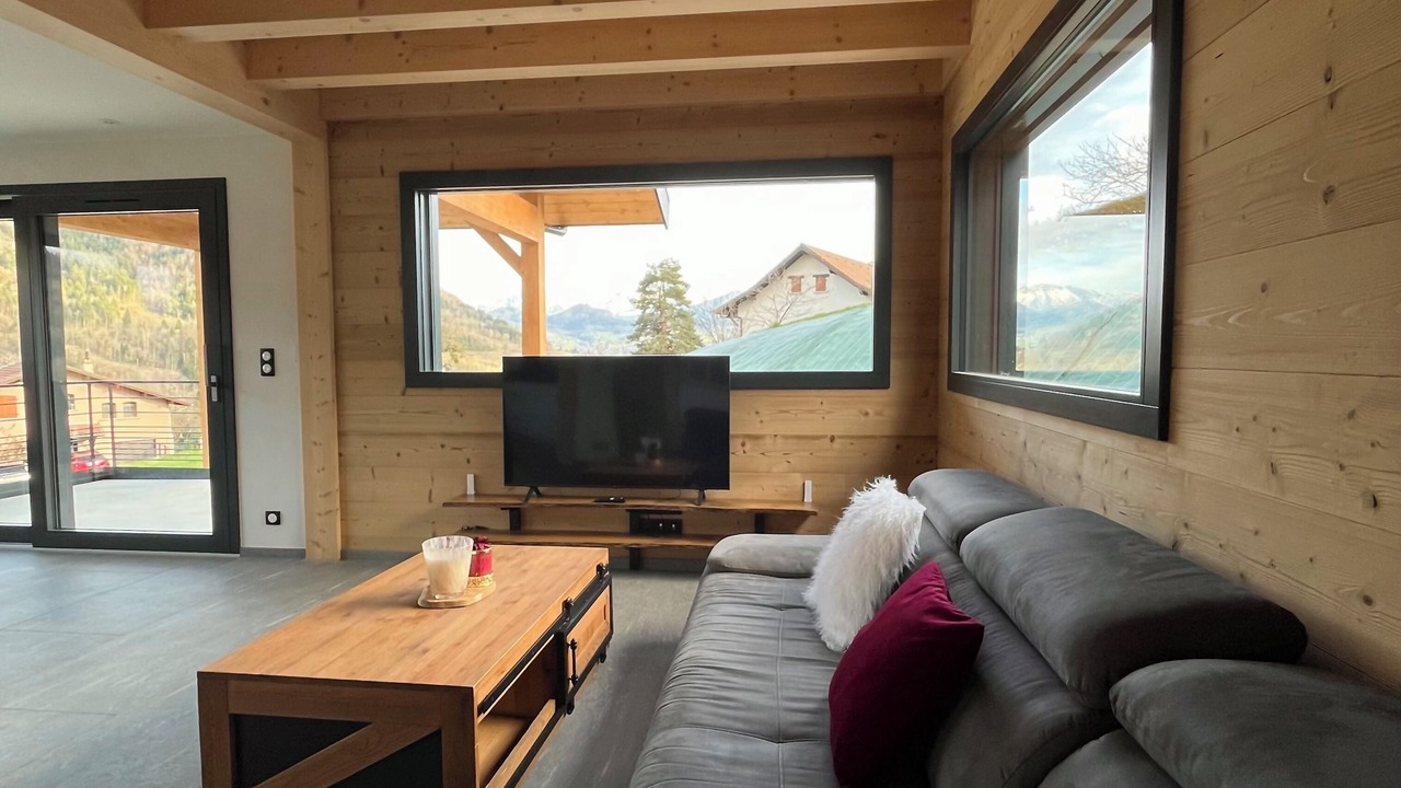 Photo of Livingroom in Fillinges