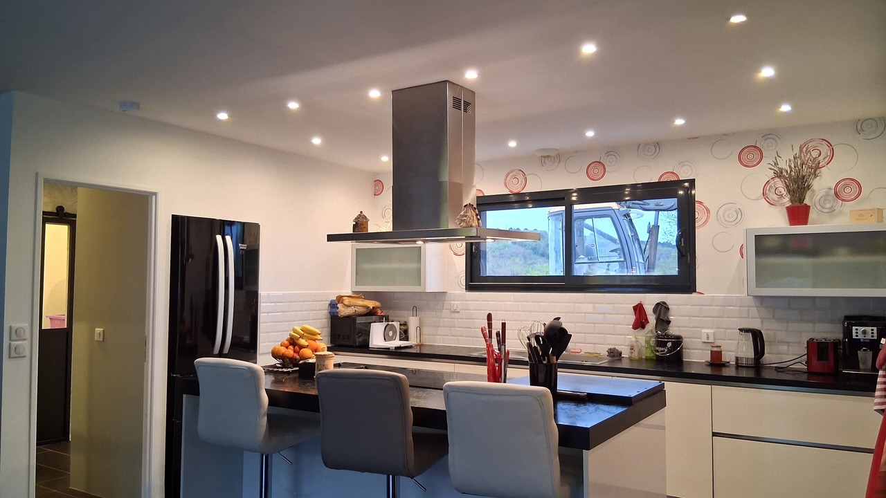 Photo of Kitchen in Terrasson-la-Villedieu