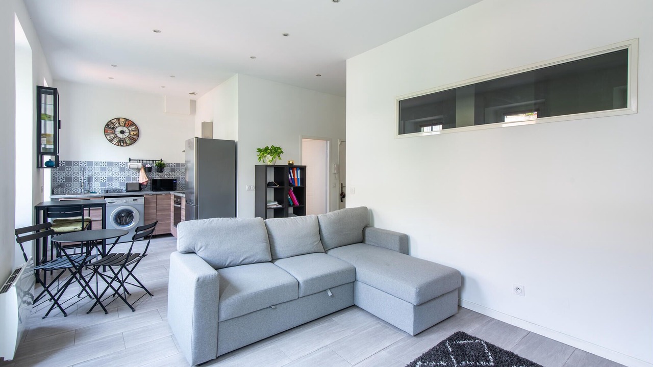 Photo of Bedroom in Les Chartreux
