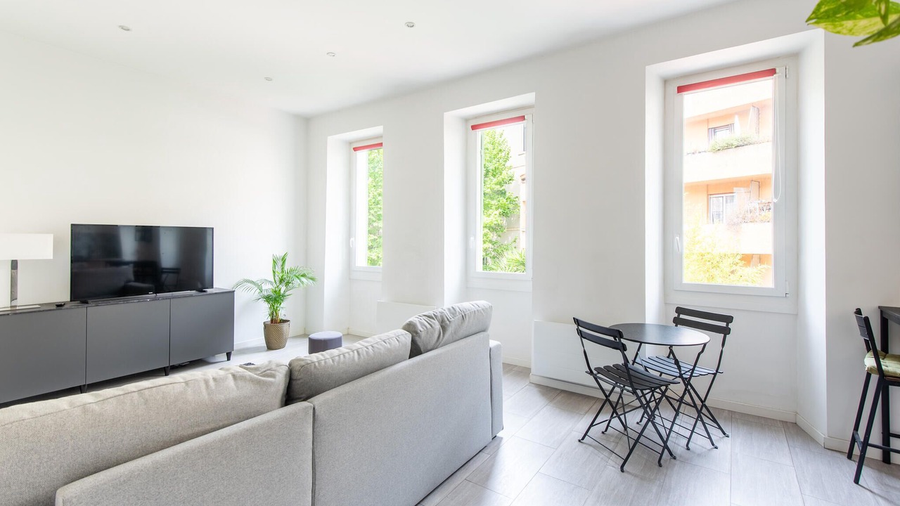 Photo of Bedroom in Les Chartreux