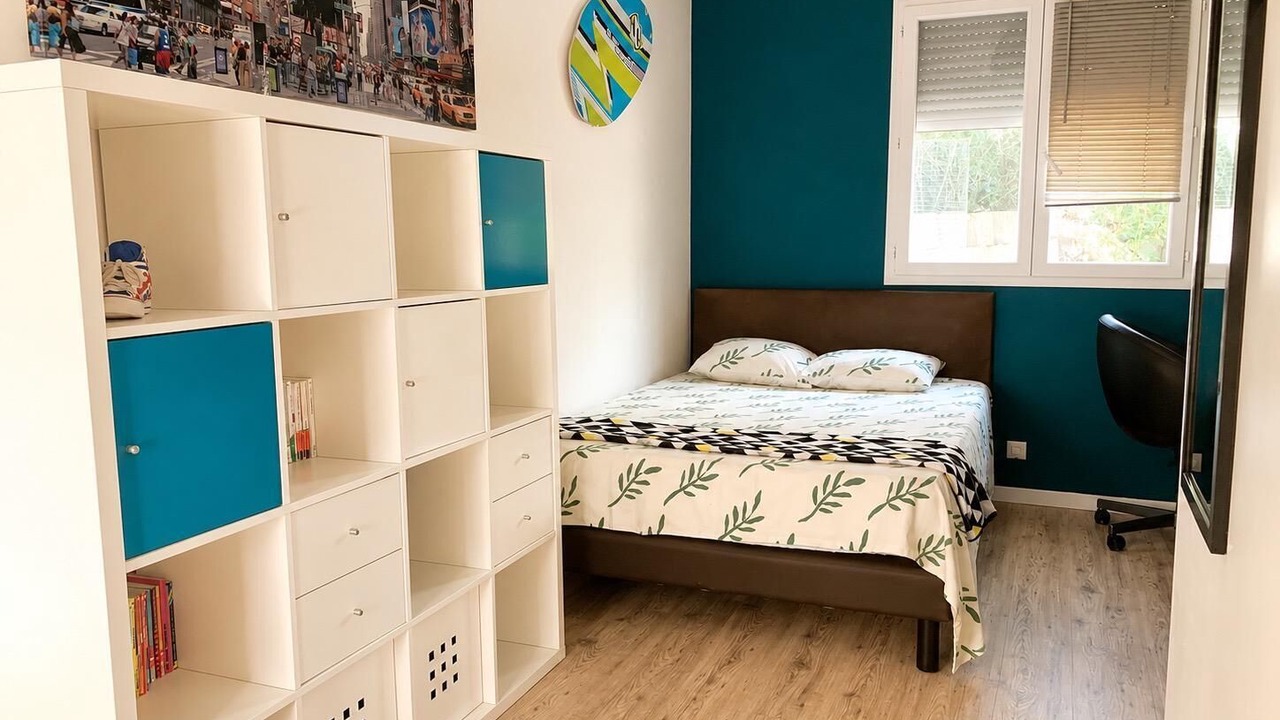 Photo of Bedroom in Saint-Marc-Jaumegarde