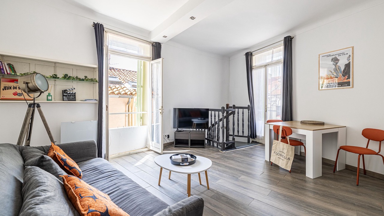 Photo of Livingroom in Le Suquet