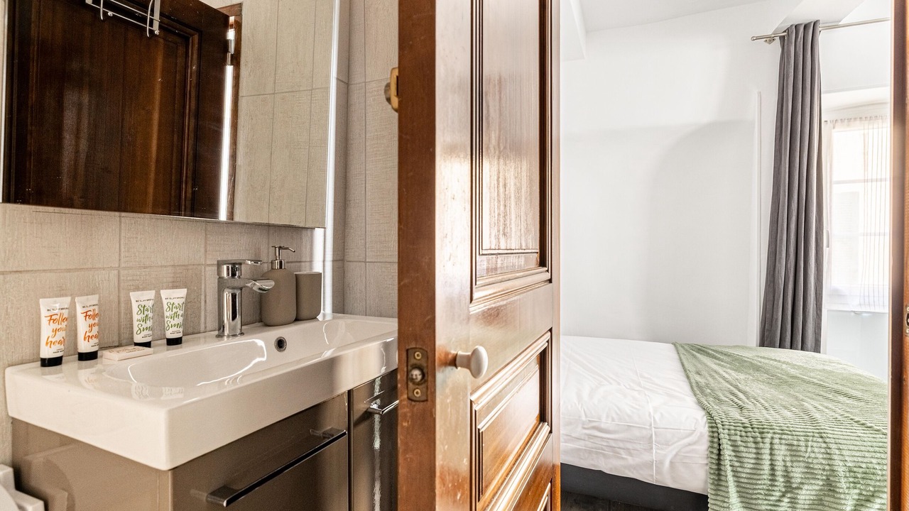 Photo of Bathroom in Le Suquet