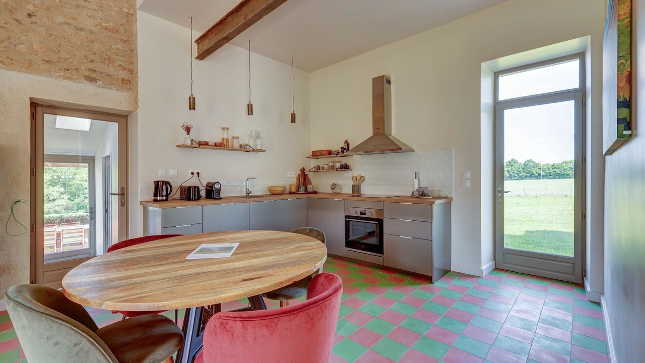 Photo of Kitchen in Raveau