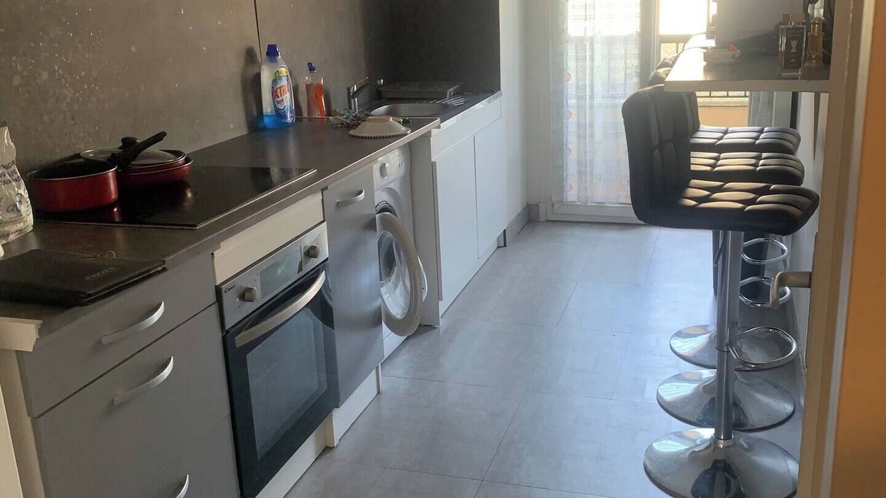 Photo of Kitchen in La Californie