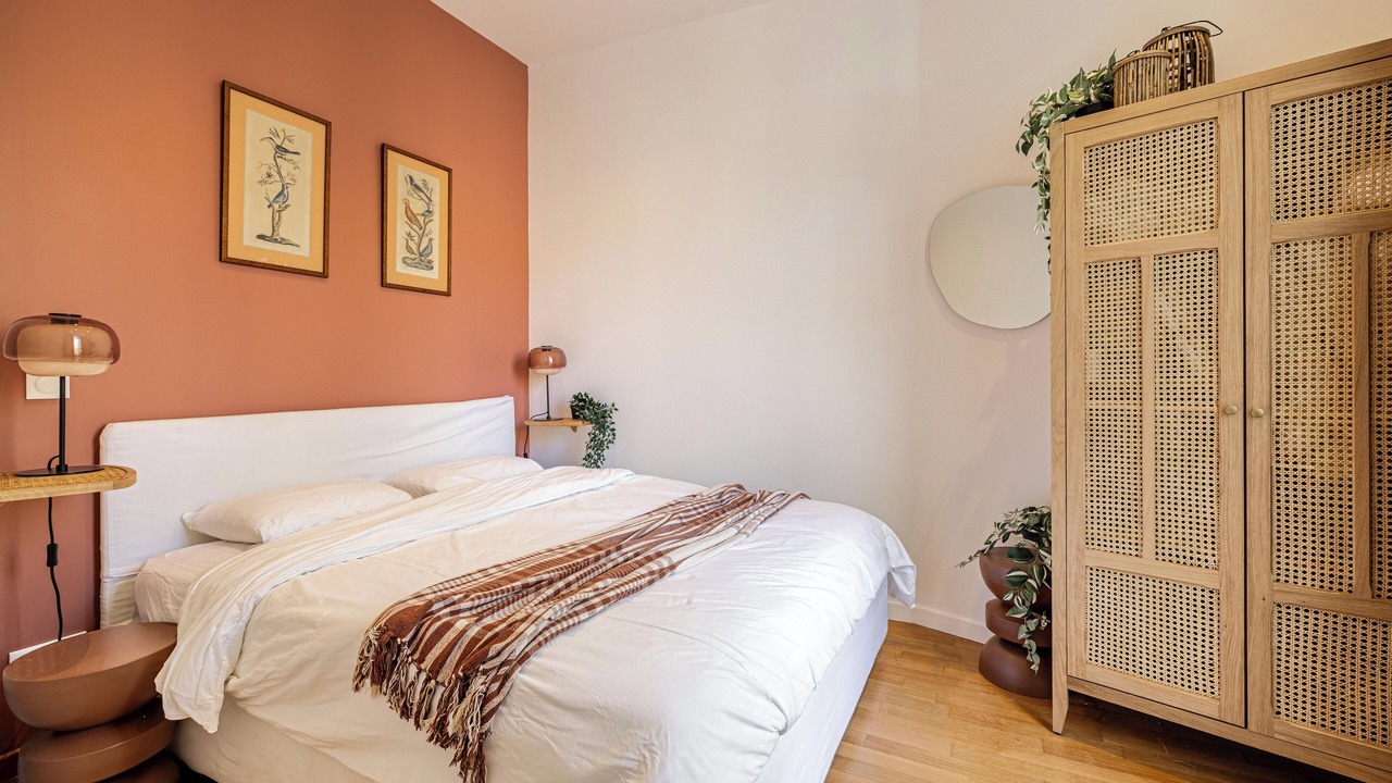 Photo of Bedroom in Musicians Quarter