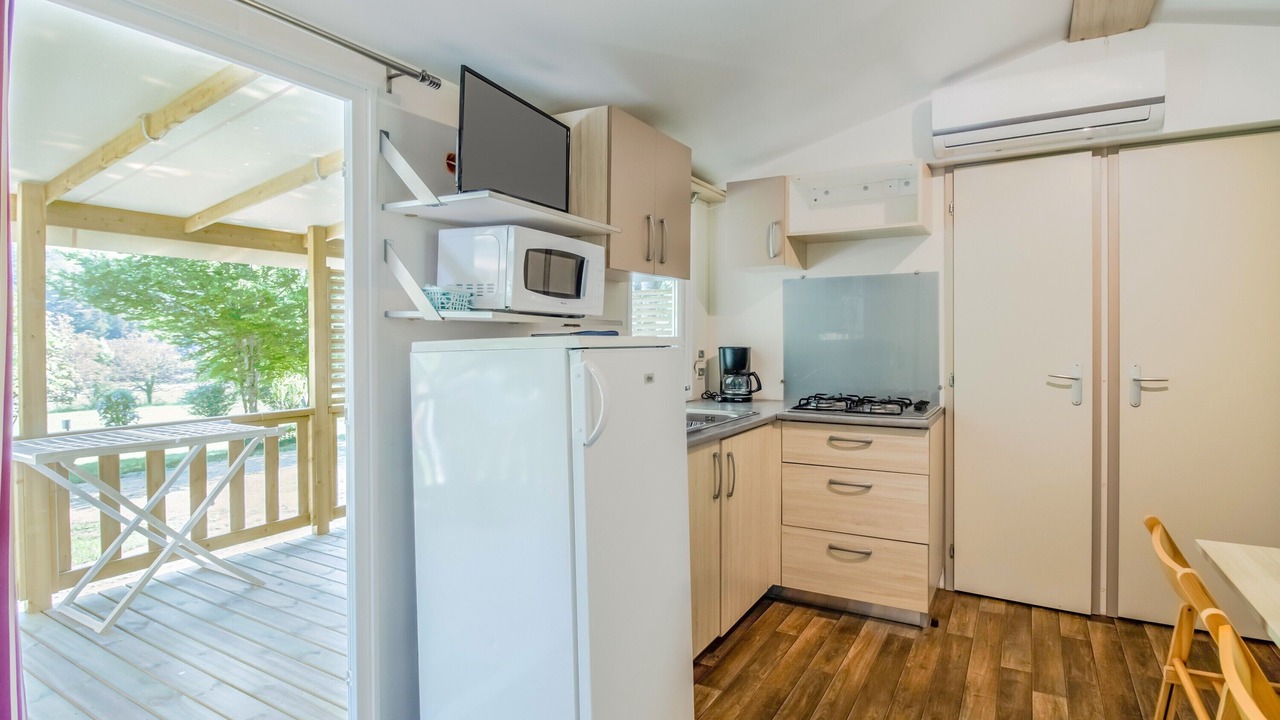 Photo of Kitchen in Saint-Martial-de-Nabirat