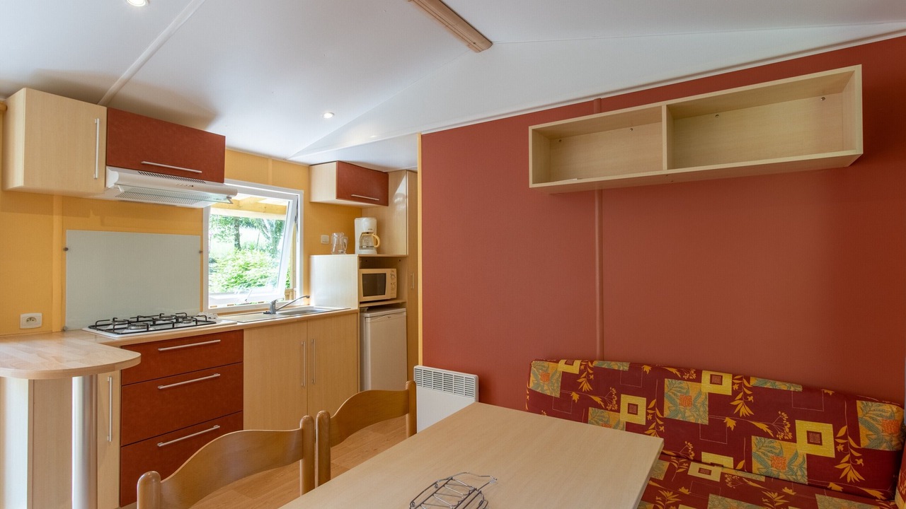 Photo of Kitchen in Saint-Martial-de-Nabirat