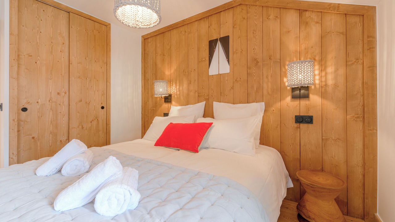 Photo of Bedroom in Champagny-en-Vanoise