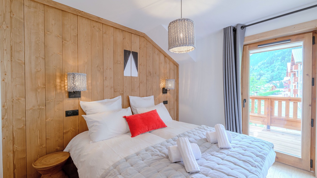 Photo of Bedroom in Champagny-en-Vanoise